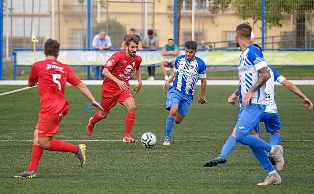 Resumen de la jornada 2 en División de Honor