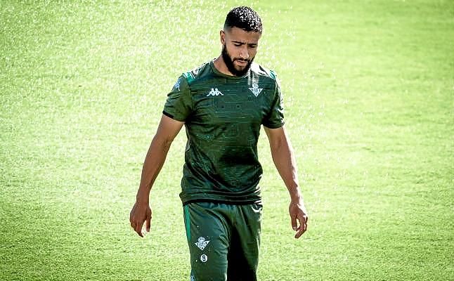 Fekir: "Me gustó el proyecto del Betis y no dudé ni un segundo"