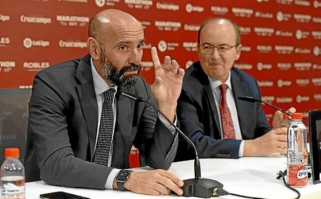 Los cinco mercados clave del Sevilla