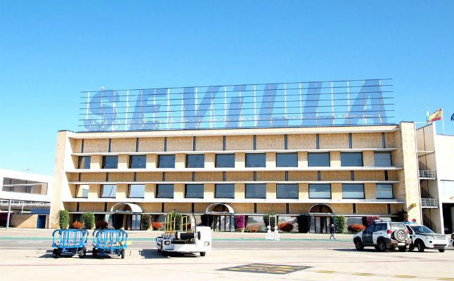 Aena respalda al Sevilla ante la UEFA para la final de la Europa League