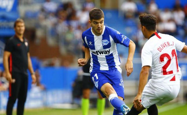 El exitoso plan sorpresa de Lopetegui para Vitoria