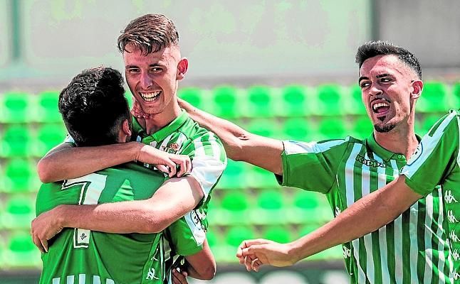 Rubi tira de la cantera para jugar en Pamplona