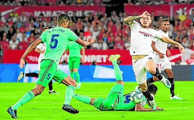 Ocampos: un brío al que le faltó compañía