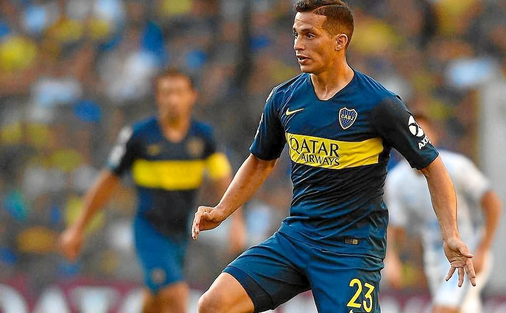 El Betis maneja buenos informes de Iván Marcone