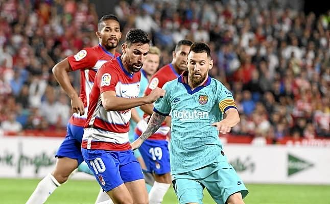 Betis y Sevilla, atentos a la gran evolución de Puertas