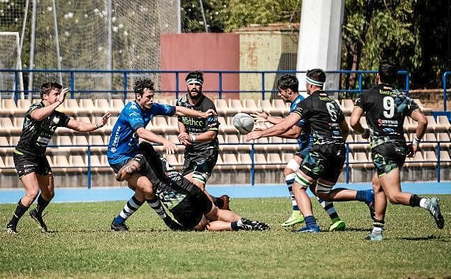 Ciencias 20-19 Bathco: El Ciencias remonta 'in extremis'