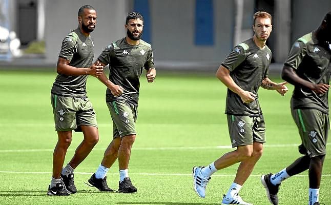 Betis-Eibar: ¿Fekir sí o Fekir no?