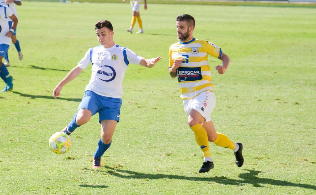 Así transcurrió la jornada 7 en Tercera