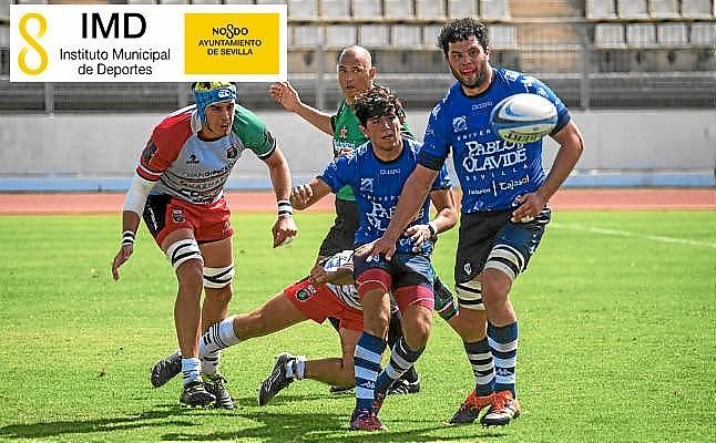 Sevilla y el IMD, con la elite