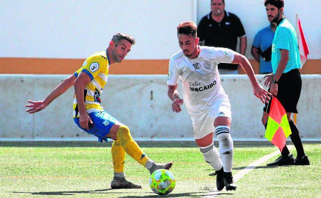 Resumen de la jornada 8 en Tercera división