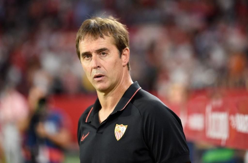Lopetegui: "Me he hecho muy sevillista; a muerte"