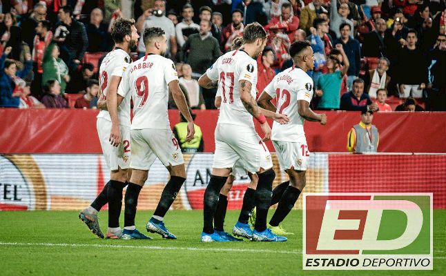 Monchi tiene la culpa