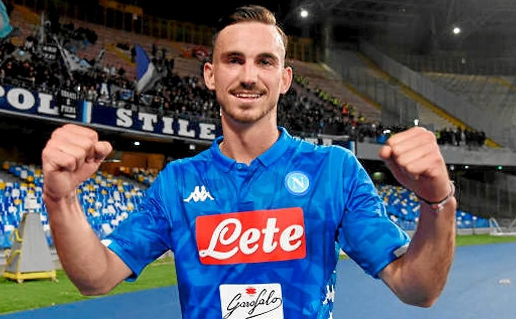 El Madrid comienza el regateo con el Nápoles por Fabián