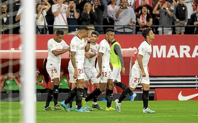 Óliver Torres siempre suma