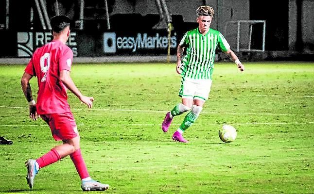 Ciudad de Lucena-Betis Deportivo: Gran prueba de madurez