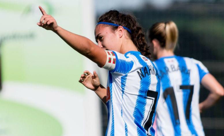 La Real Sociedad sufre la 'Nahikaridependencia'