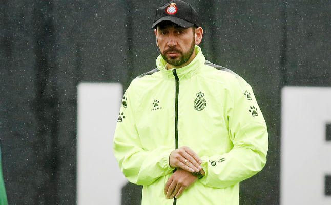 Machín se fija en un jugador del Sevilla para su Espanyol