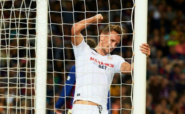 De Jong, líder del ¡uy!