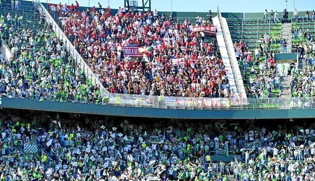 El Sevilla sortea 300 entradas para el derbi
