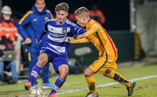 Bernier, del Dudelange: "Viene el Sevilla y será muy difícil"