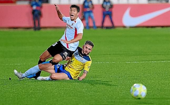 Sevilla Atlético 2-3 Don Benito: Una cuestión de eficacia en un recital de Sebas Gil