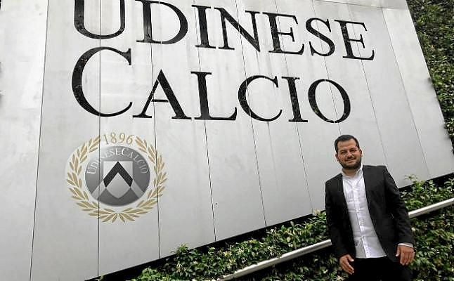 Sergio Romero, de Tercera a la Serie A