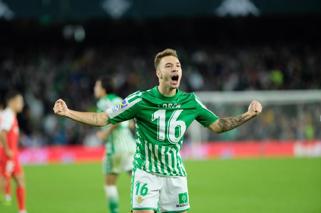 Octavo gol de Loren y segundo en los derbis