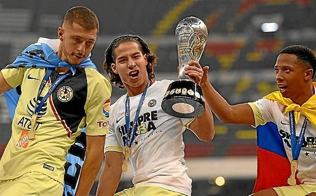 Diego Lainez, ¿una llave para Guido Rodríguez?