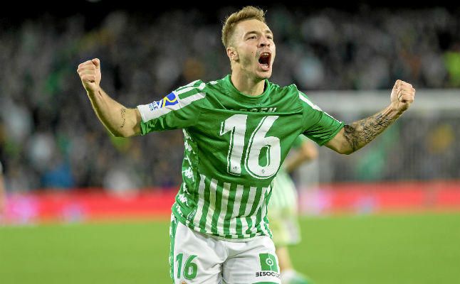 Loren Morón, el Rey Midas del Betis