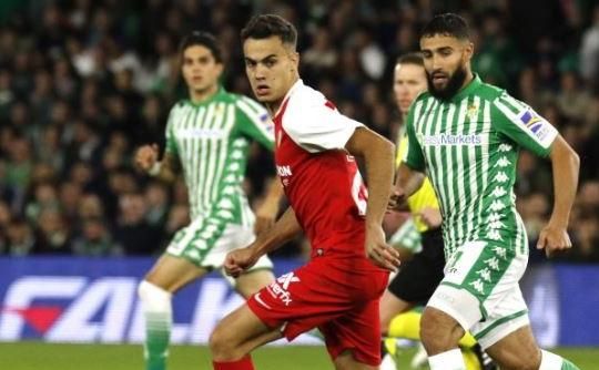 Reguilón: "Estoy flipando, esto es la h..."