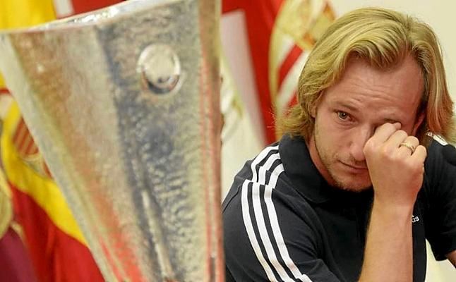 Rakitic desvela por qué fichó por el Sevilla... y por el Barça