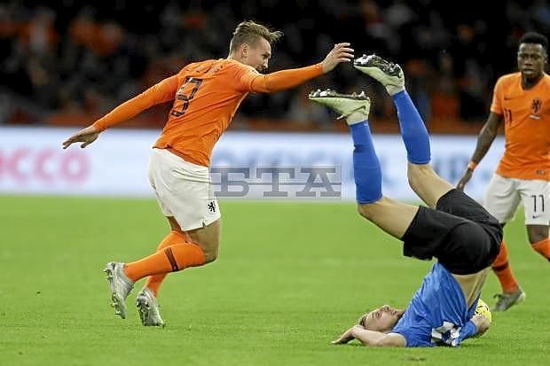 Así les ha ido a los internacionales del Sevilla