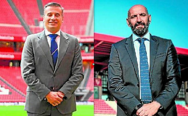 Gómez vs. Monchi: El alumno reta al maestro