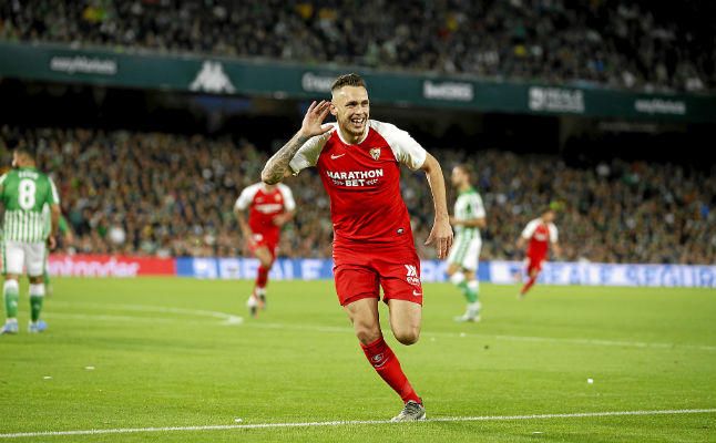Ocampos persigue un promedio histórico