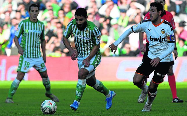 Nadie ha disparado más veces en LaLiga que Fekir