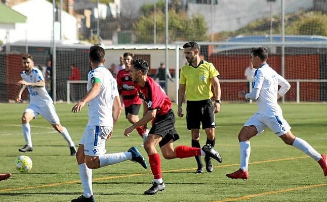 El Gerena manda en el once ideal de ED de Tercera (J15)