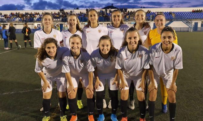 Lucía Ramírez y Blanca Moreno reaparecen