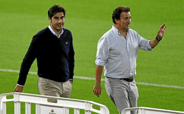 López Catalán, sobre Serra: "El Betis no necesita mesías"