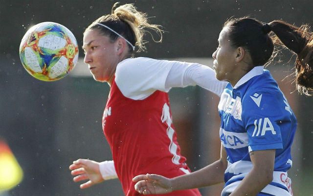 Los preocupantes números del Sevilla Femenino lejos de casa