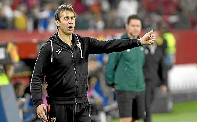 La propuesta de Lopetegui, al descubierto