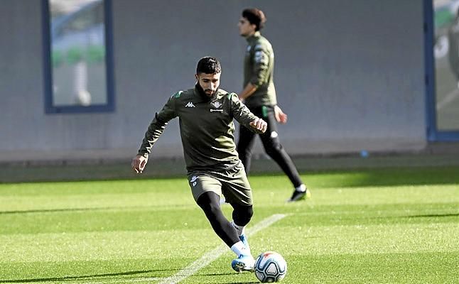 Aulas desvela por qué Fekir fichó por el Betis