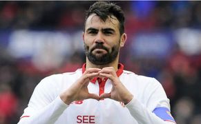 Iborra: "No pude volver al Sevilla por temas de contrato"