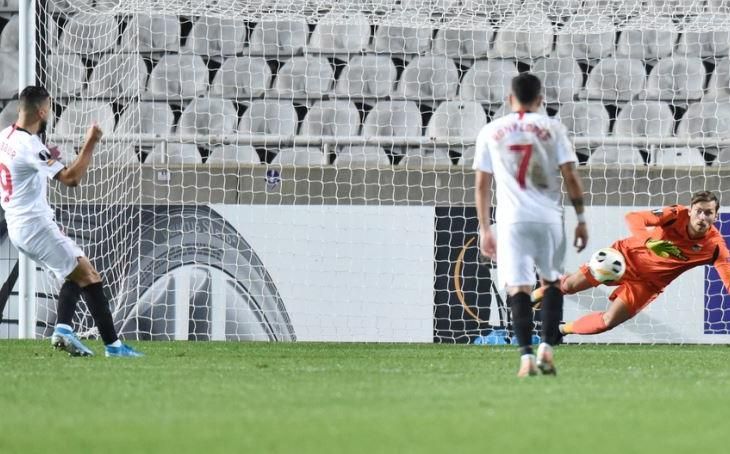 APOEL 1-0 Sevilla: Un tachón que nunca gusta en el expediente