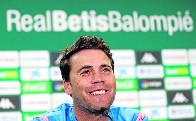 Rubi nunca ha perdido ante el Espanyol
