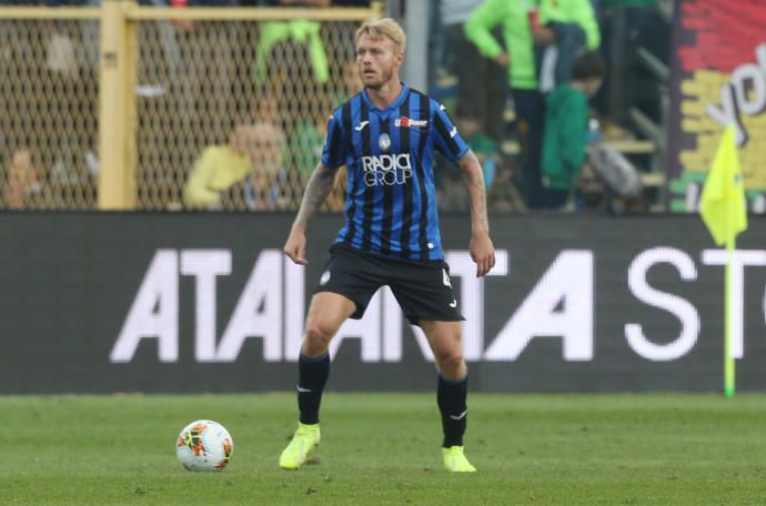 Kjaer no "convence" a Gasperini