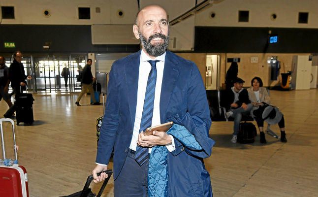 Monchi, sobre las rotaciones, la cantera y los posibles rivales en la UEL