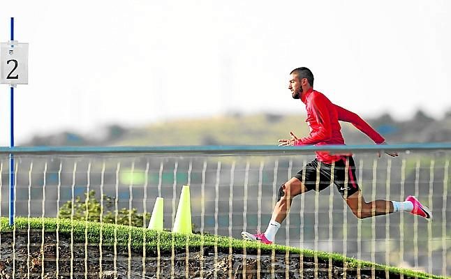 Yannick sube el nivel