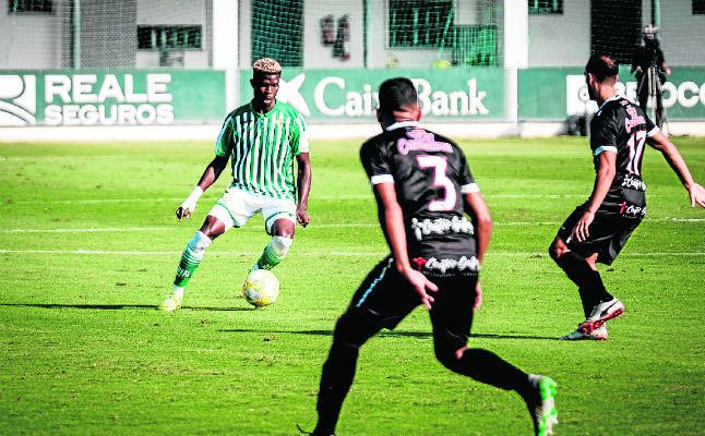 Pozoblanco-Betis Deportivo: Sin relajación en su regreso