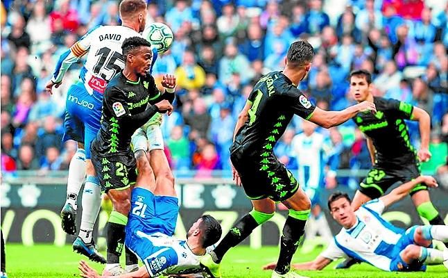 No sabe jugar si va ganando