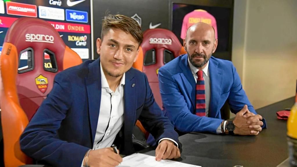 ¿Y por qué no Cengiz Ünder?